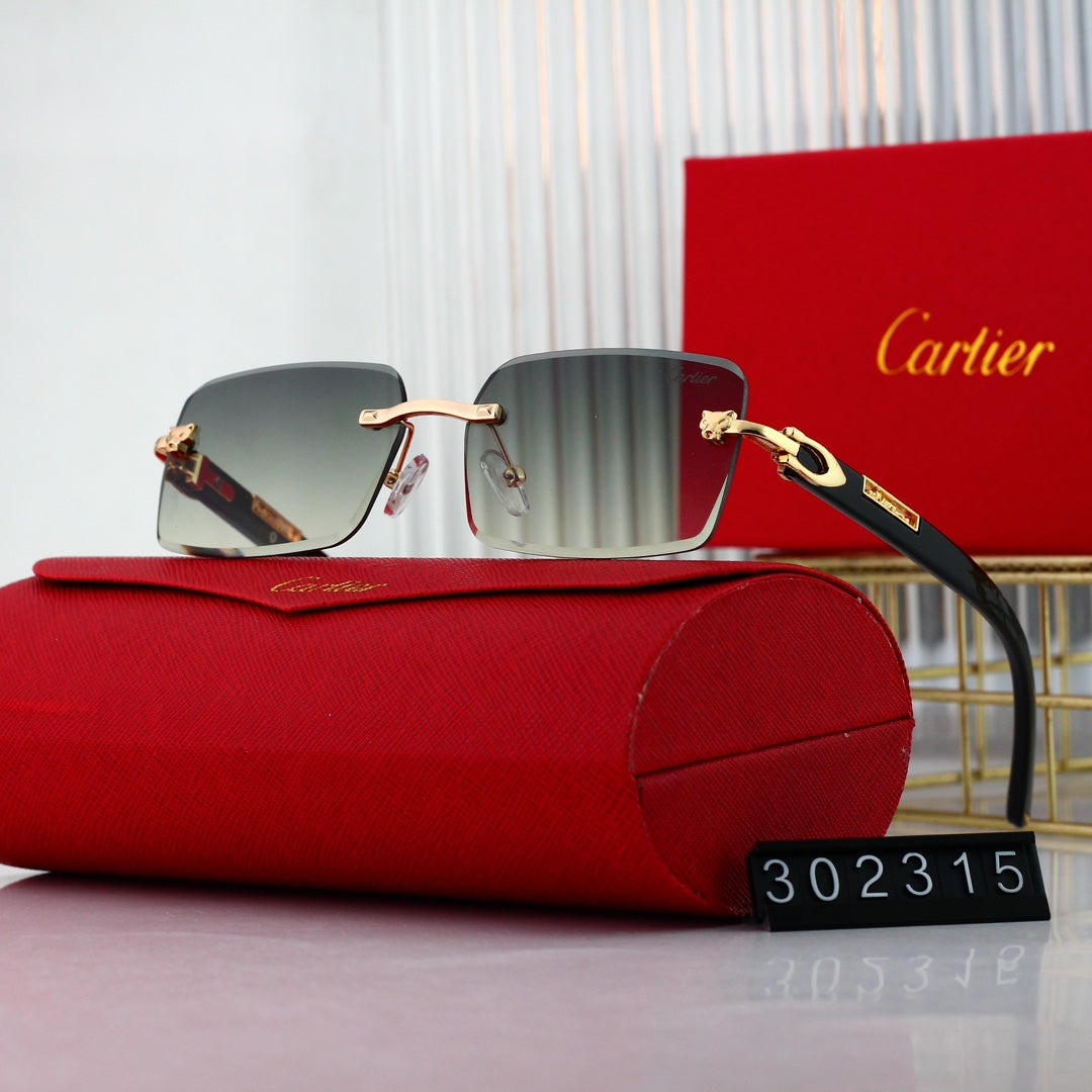 Fashion hot 7 color sunglasses 302315s