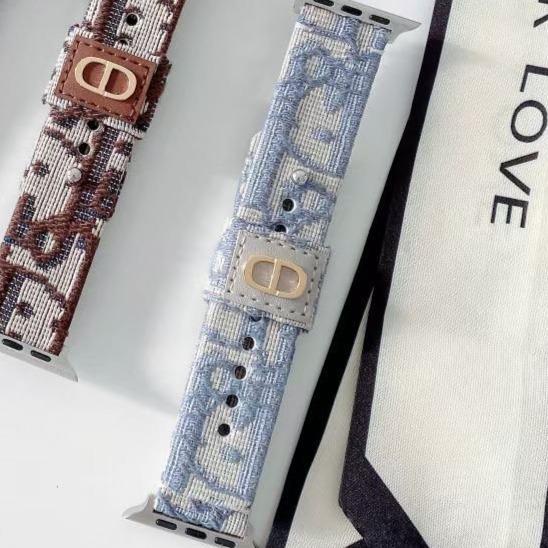 Fashion Colorful Apple Watch Straps