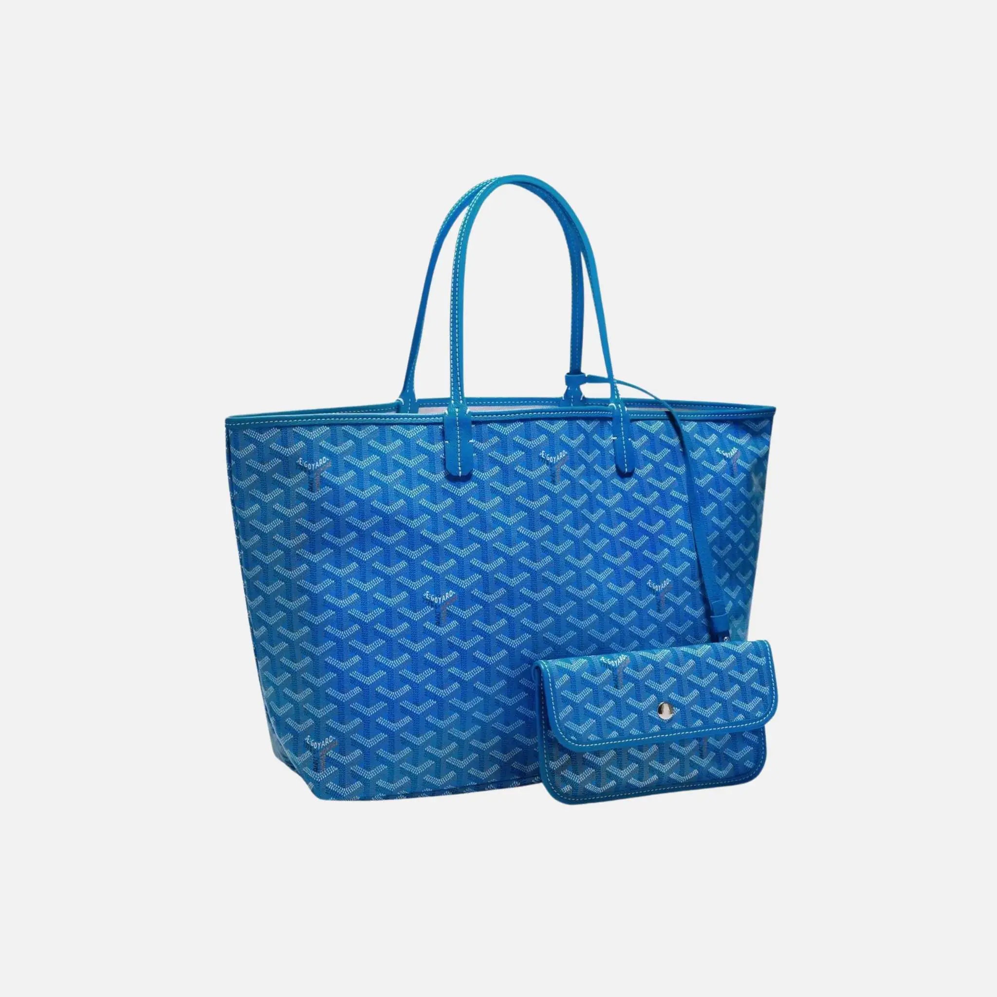 Parisian Luxury Geometric Tote Bag – Elegant & Versatile-1