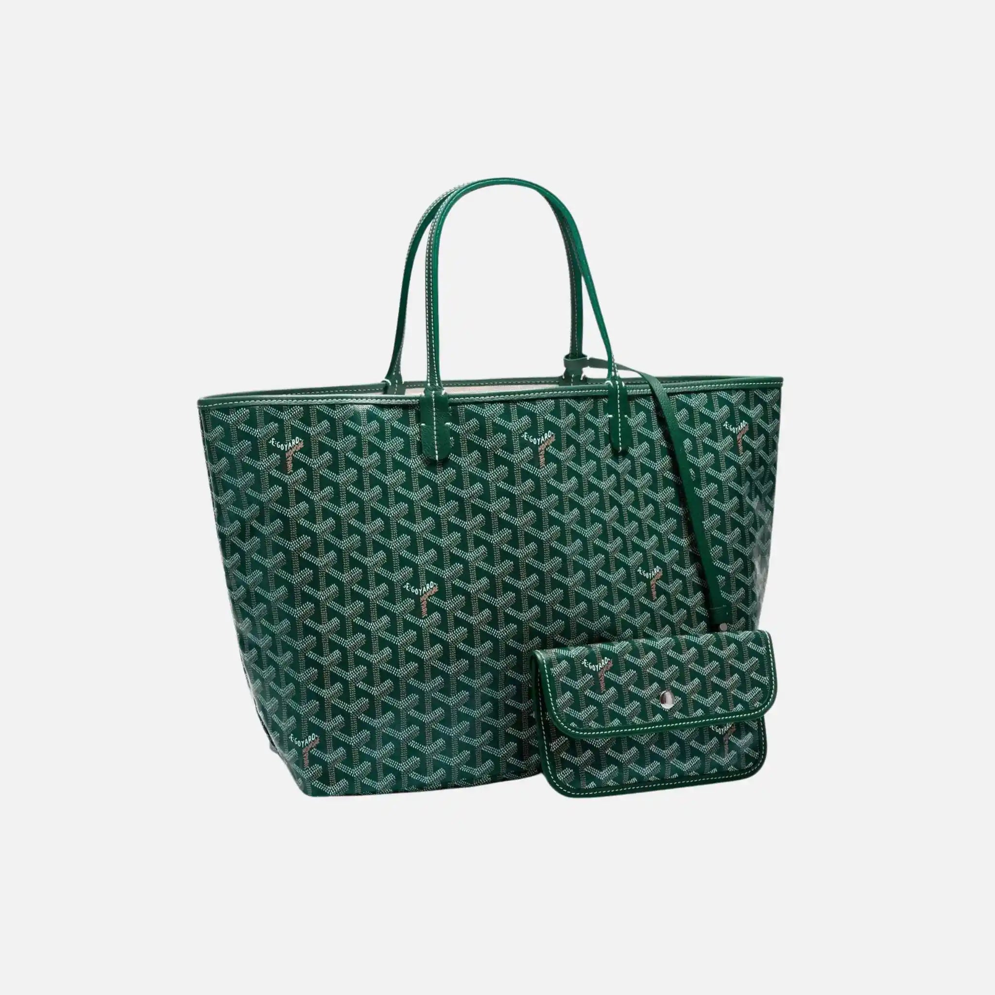 Parisian Luxury Geometric Tote Bag – Elegant & Versatile-1