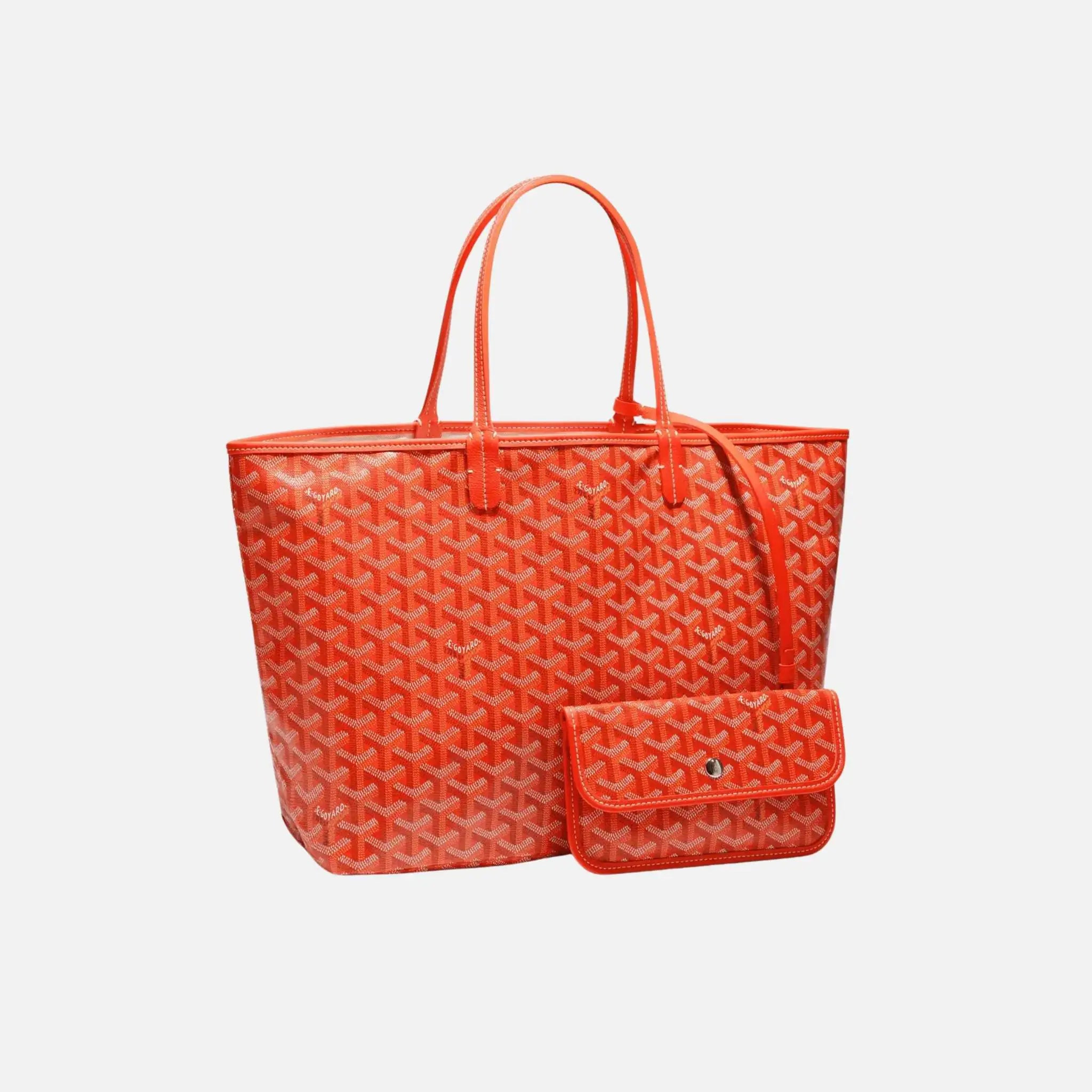 Parisian Luxury Geometric Tote Bag – Elegant & Versatile-1