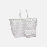 Parisian Luxury Geometric Tote Bag – Elegant & Versatile-1