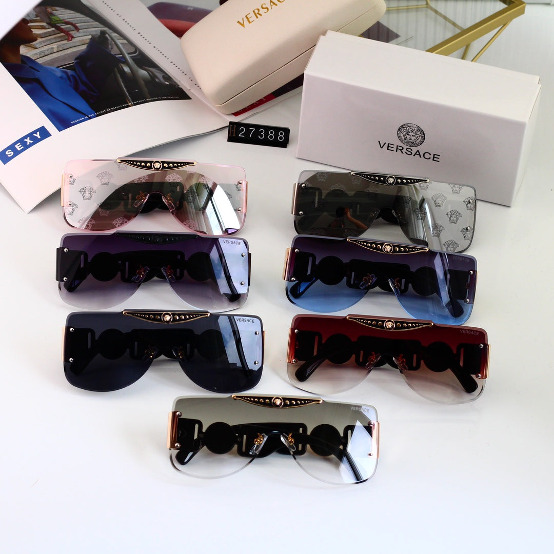 New full frame sunglasses 27388s
