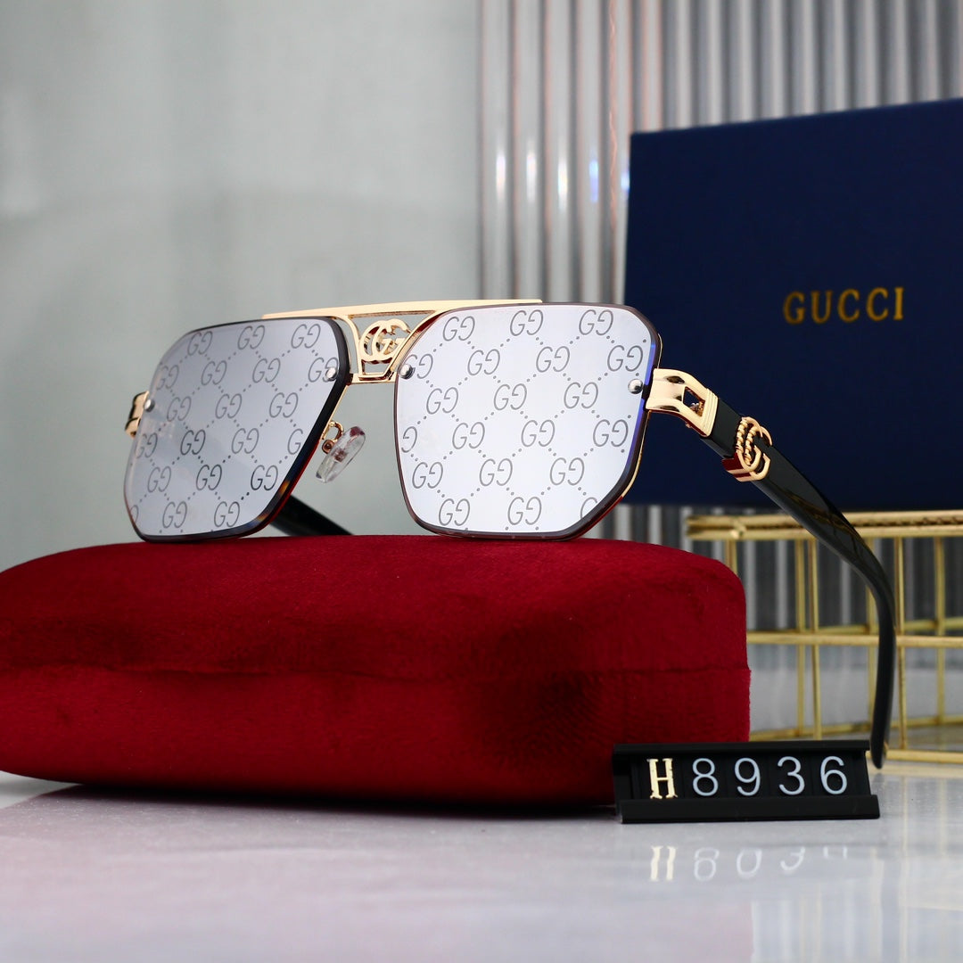 Fashion hot 7 color sunglasses 8936s