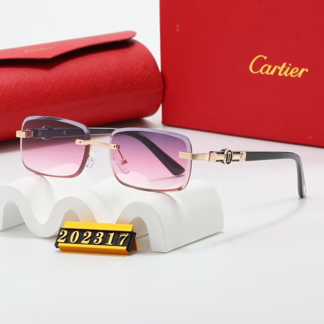 Fashion hot 7 color sunglasses 202317s