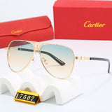 Fashion hot 7 color sunglasses 17507s