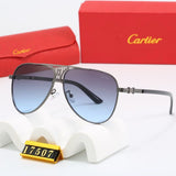 Fashion hot 7 color sunglasses 17507s