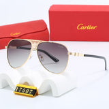 Fashion hot 7 color sunglasses 17507s
