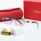 Fashion hot 7 color sunglasses 202807s