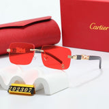 Fashion hot 7 color sunglasses 202807s