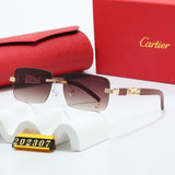 Fashion hot 7 color sunglasses 202807s