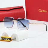 Fashion hot 7 color sunglasses 17504s