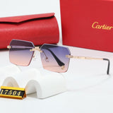 Fashion hot 7 color sunglasses 17504s