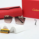Fashion hot 6 color sunglasses 202320s