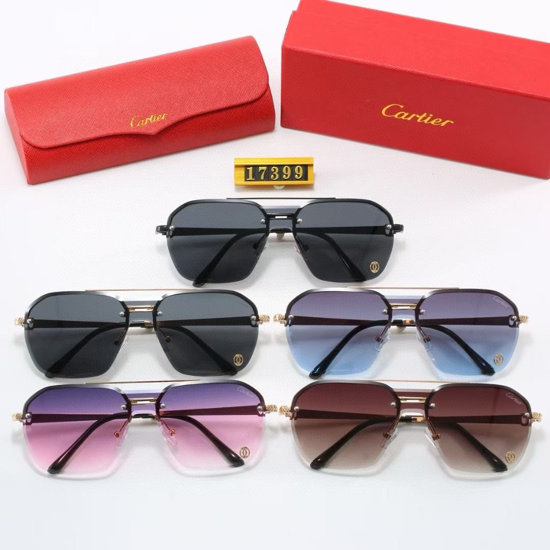 Fashion hot 5 color sunglasses 17399s