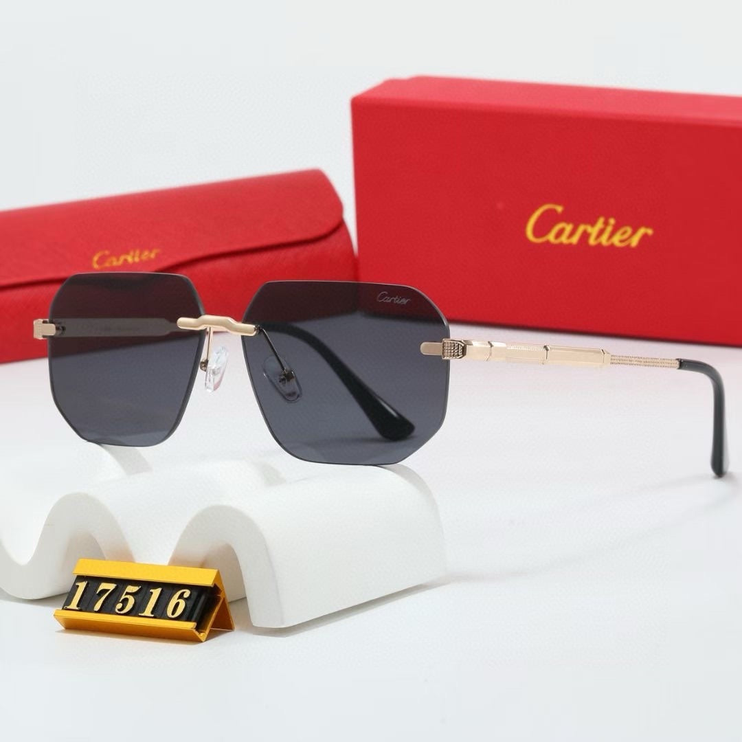 Fashion hot 7 color sunglasses 17156s