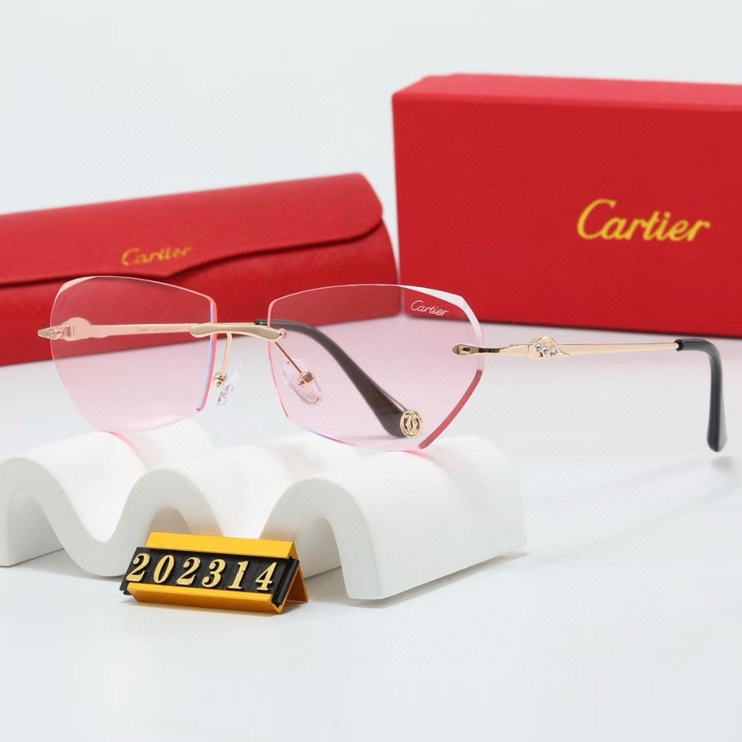 Fashion hot 6 color sunglasses 202314s