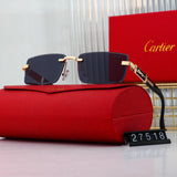 Fashion hot 7 color sunglasses 27518s