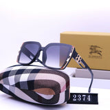 Fashion hot 6 color sunglasses 2374s
