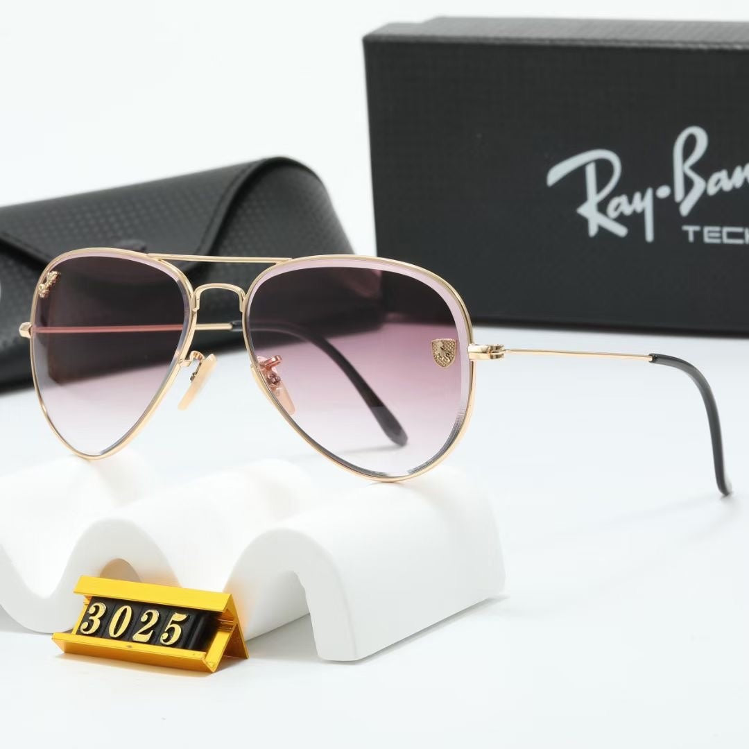 Fashion hot 8 color sunglasses 3025s