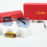 Fashion hot 7 color sunglasses 202301s