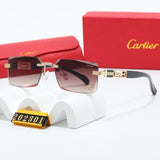 Fashion hot 7 color sunglasses 202301s
