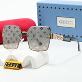 Fashion hot 6 color sunglasses 17521s