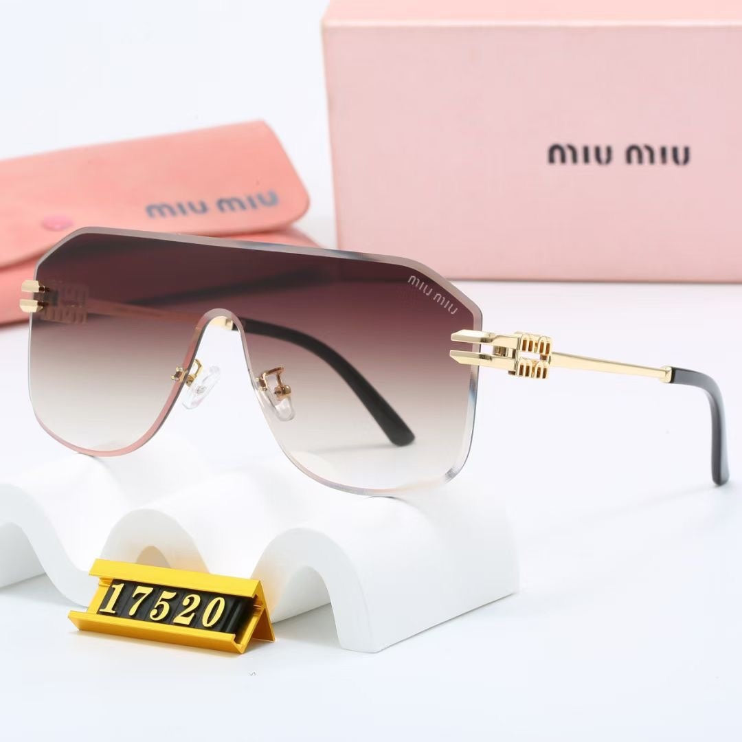 Fashion hot 7 color sunglasses 17520s