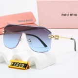 Fashion hot 7 color sunglasses 17520s