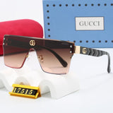 Fashion hot 7 color sunglasses 17515s