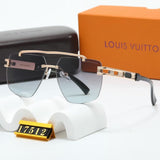 Fashion hot 7 color sunglasses 17512s