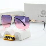 Fashion hot 5 color sunglasses 17134s