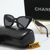 Fashion hot 5 color sunglasses 4062s