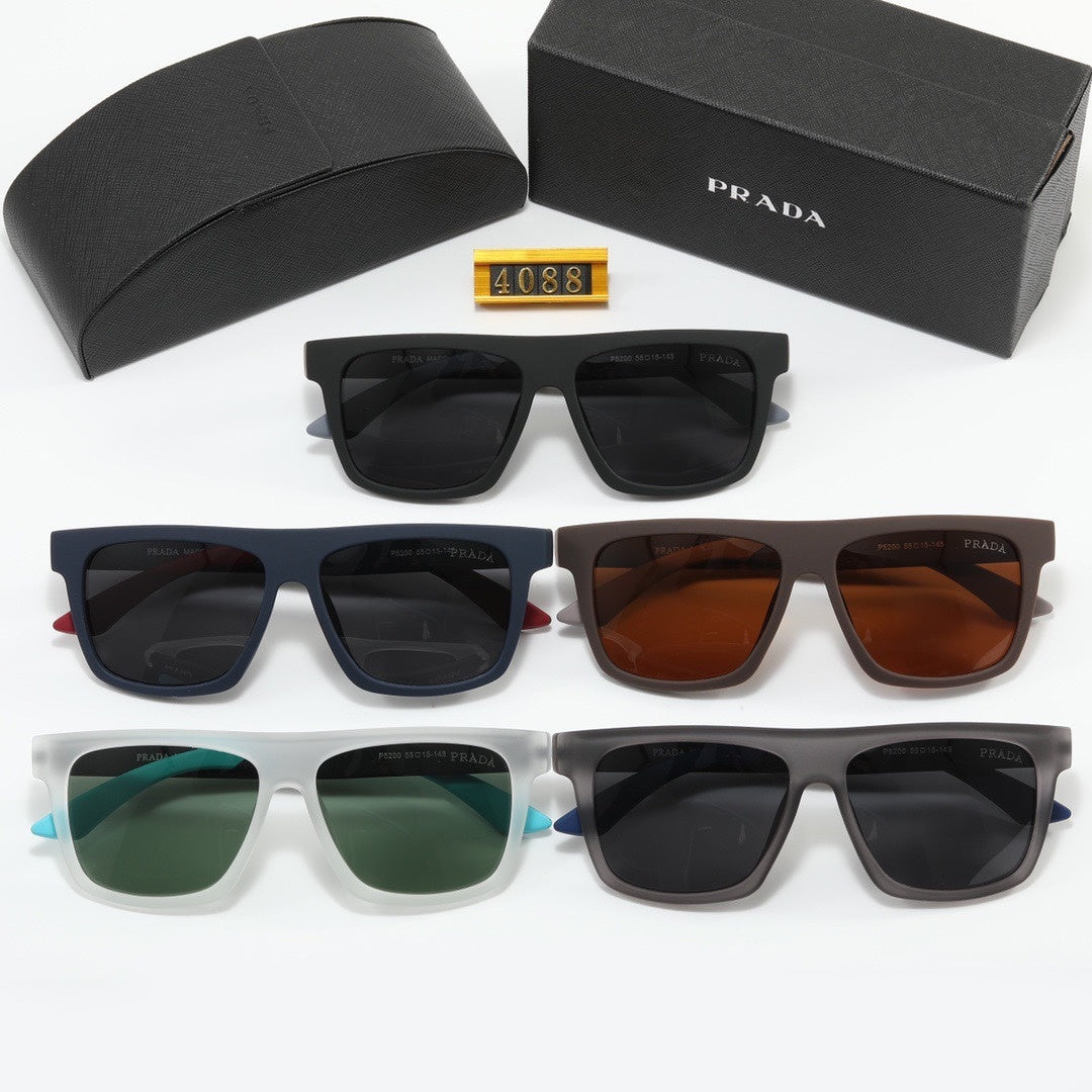 Fashion hot 5 color sunglasses 4088s