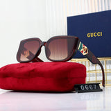 Fashion hot 7 color sunglasses 0667s