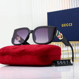 Fashion hot 7 color sunglasses 0667s