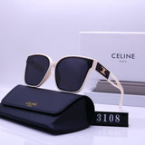 Fashion hot 5 color sunglasses 3108s