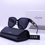 Fashion hot 5 color sunglasses 3108s