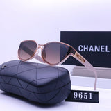 Fashion hot 7 color sunglasses 9651s