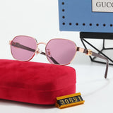 Fashion hot 5 color sunglasses 30691s
