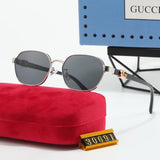 Fashion hot 5 color sunglasses 30691s