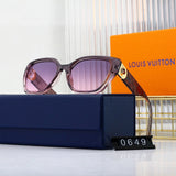 Fashion hot 6 color sunglasses 0649s