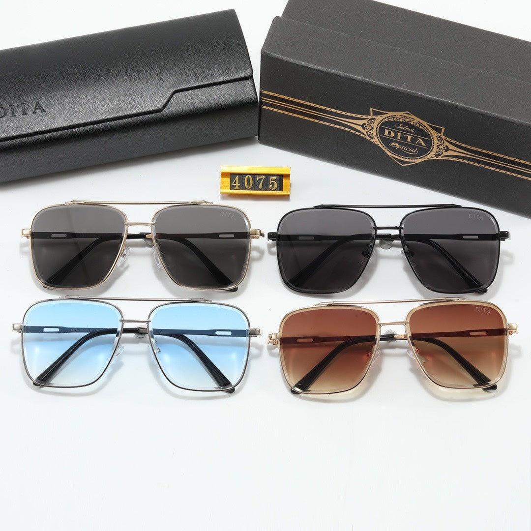 Fashion hot 4 color sunglasses 4075s