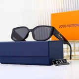 Fashion hot 7 color sunglasses 0651s