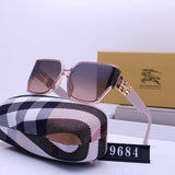 Fashion hot 7 color sunglasses 9684s