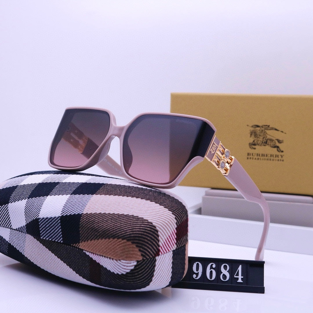 Fashion hot 7 color sunglasses 9684s