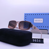 Fashion hot 7 color sunglasses 9654s