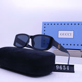 Fashion hot 7 color sunglasses 9654s