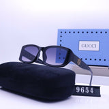 Fashion hot 7 color sunglasses 9654s