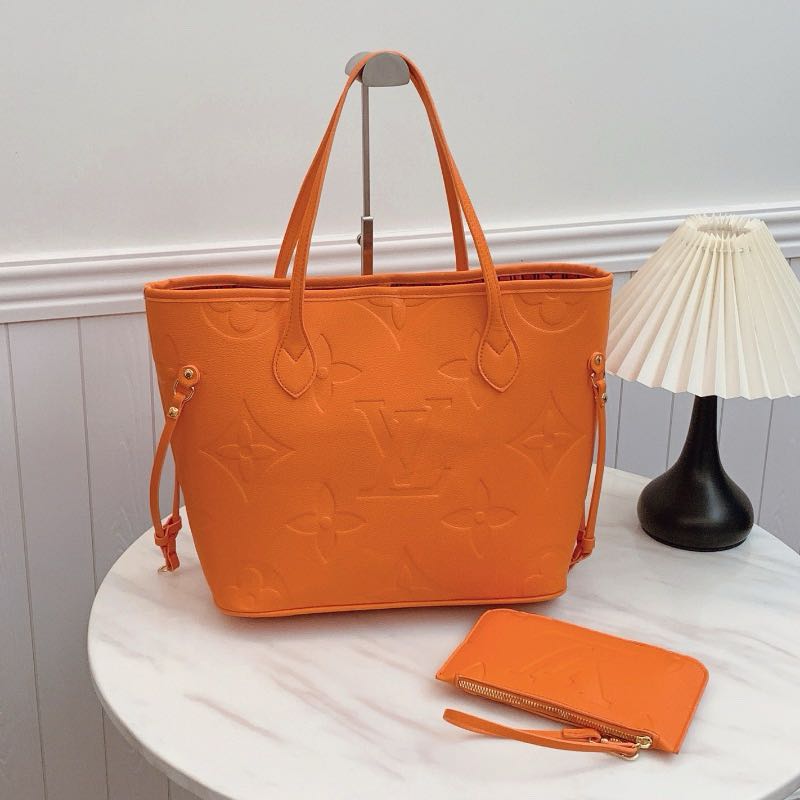 L-Luxurious Fashion Denim Bag-1-2